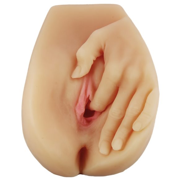 Enlust Selena - vagin artificiel vibrant avec images IA (couleur chair)