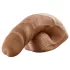 Blush UrSelf Affirm - gode réaliste (marron) - 13 cm