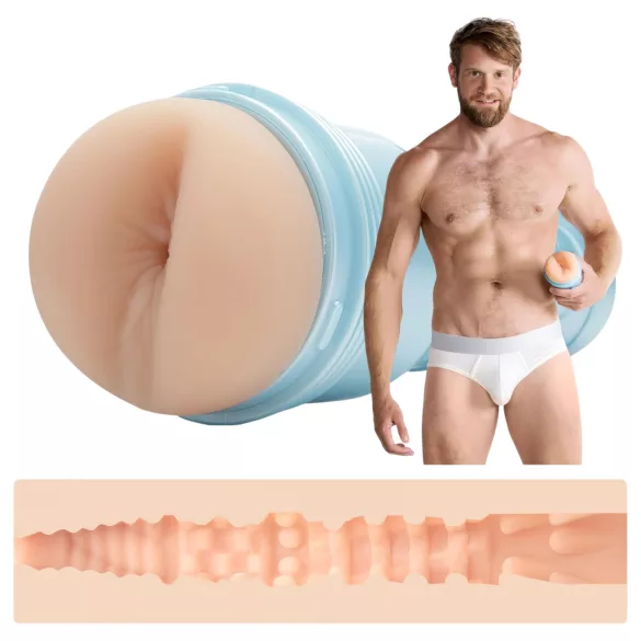 Fleshjack Colby Keller - masturbateur réaliste anus - couleur chair