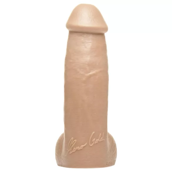 Fleshjack Reno Gold - gode réaliste - silicone - couleur chair