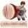 Fleshlight - Masturbateur vagin Fantasy Evie Akashiya Sho Akima - couleur chair