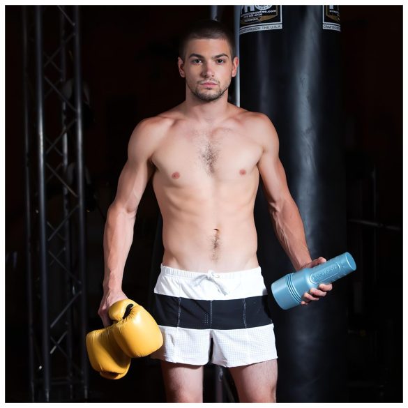 Fleshjack Johnny Rapid - Masturbateur réaliste pour homme (naturel)