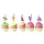 F*ckers! - bougie position sexe - lot de 5