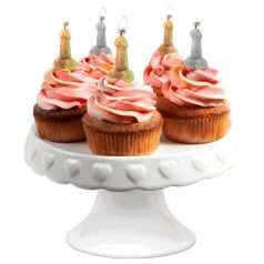 Glittaretti - bougies pénis - coffret 5 pièces