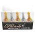 Glittaretti - bougies pénis - coffret 5 pièces