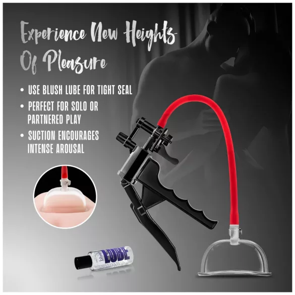 Temptasia Advanced - pompe à vagin