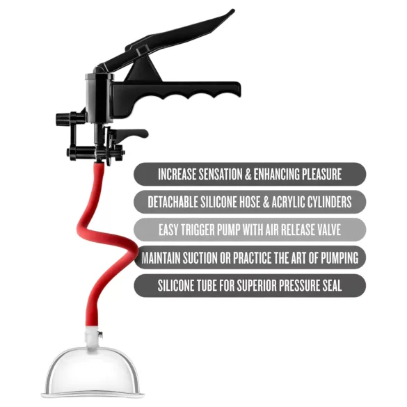 Temptasia Advanced - pompe à vagin