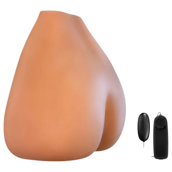 Blush X5 Rita - masturbateur réaliste vagin et anus - couleur chair