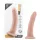 Dr. Skin - gode ventouse réaliste - 17,5 cm - couleur chair