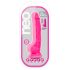 Blush Neo - gode ventouse - réaliste 19cm - rose