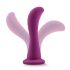 Temptasia Bellatrix - gode ventouse - silicone violet