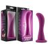 Temptasia Bellatrix - gode ventouse - silicone violet
