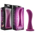 Temptasia Bellatrix - gode ventouse - silicone violet