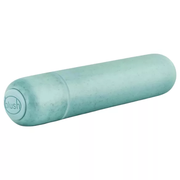 Gaia - vibromasseur écologique moyen - turquoise