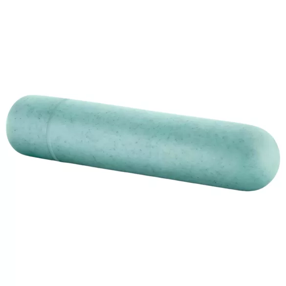 Gaia - vibromasseur écologique moyen - turquoise