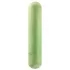 Gaia - Vibromasseur écologique moyen - silicone vert