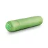 Gaia - Vibromasseur écologique moyen - silicone vert