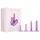Blush Wellness - set de dilatateurs vaginaux - silicone violet