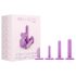 Blush Wellness - set de dilatateurs vaginaux - silicone violet