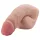 Blush Performance - godemichet réaliste (couleur chair) - 13 cm