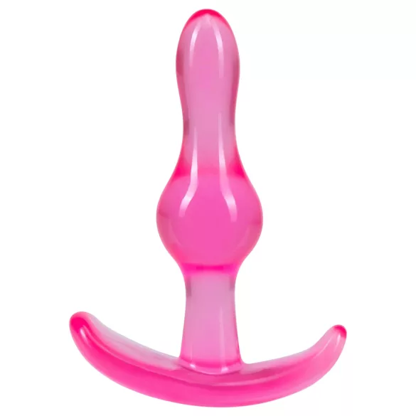 B Yours - plug anal - silicone rose
