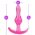 B Yours - plug anal - silicone rose