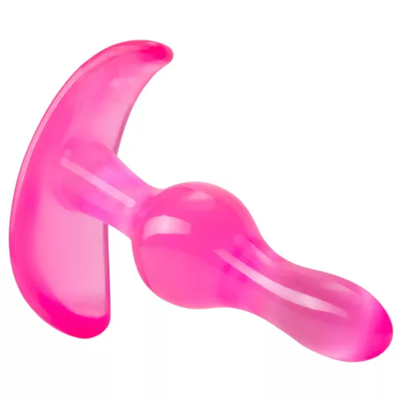 B Yours - plug anal - silicone rose