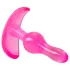 B Yours - plug anal - silicone rose