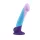 Avant Purple Haze - godemichet ventouse - silicone multicolore