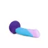 Avant Purple Haze - godemichet ventouse - silicone multicolore