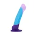Avant Purple Haze - godemichet ventouse - silicone multicolore