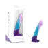 Avant Purple Haze - godemichet ventouse - silicone multicolore