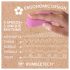 Blush Gaia - vibromasseur doigt stimulant (violet)