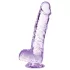 Blush Naturally Yours - gode cristal (violet)