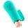 Blush Aria - stimulateur vibrant doigt (vert)