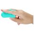 Blush Aria - stimulateur vibrant doigt (vert)