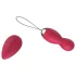 Cotoxo Krila - œuf vibrant télécommandé - rouge