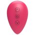 Cotoxo Krila - œuf vibrant télécommandé (rouge)