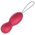 Cotoxo Krila - œuf vibrant télécommandé (rouge)