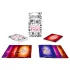 GO F*CK - Jeu de cartes érotiques Kama Sutra - 52 cartes