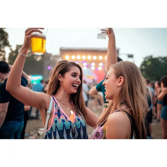 Kheper Games - fiole à boire seins - 110 ml