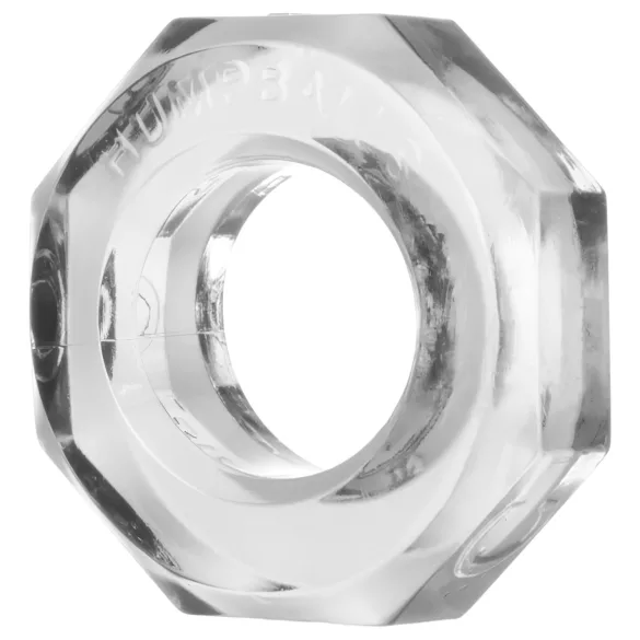 OXBALLS - anneau pénien extra résistant - transparent