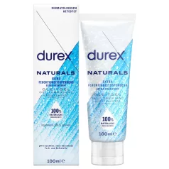   Durex Natural - gel lubrifiant à base d'eau hydratant - 100ml