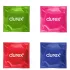 Durex Surprise Me - préservatifs assortiment - 40 pièces