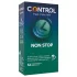 Control - préservatif retardant nervuré - 12 pièces