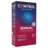 Control - préservatifs extra texturés (12 unités)