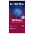 Control - préservatifs extra texturés (12 unités)