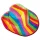 Pride - chapeau cowboy arc-en-ciel - accessoire fierté