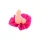 Diverty - broche pénis - rose