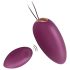 Engily Ross Garland - Oeuf vibrant (violet)